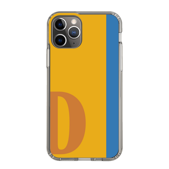 Slim Protection Case［ Original - initial color line - D orange ］