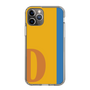 Slim Protection Case［ Original - initial color line - D orange ］