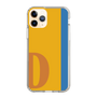 Slim Protection Case［ Original - initial color line - D orange ］
