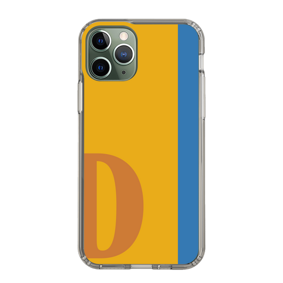 Slim Protection Case［ Original - initial color line - D orange ］