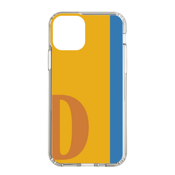 Slim Protection Case［ Original - initial color line - D orange ］