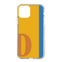 Slim Protection Case［ Original - initial color line - D orange ］