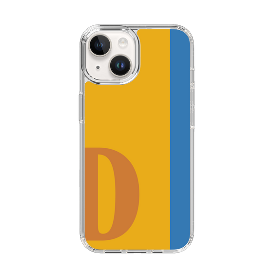 Slim Protection Case［ Original - initial color line - D orange ］