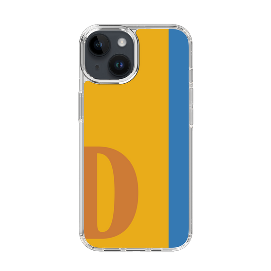 Slim Protection Case［ Original - initial color line - D orange ］