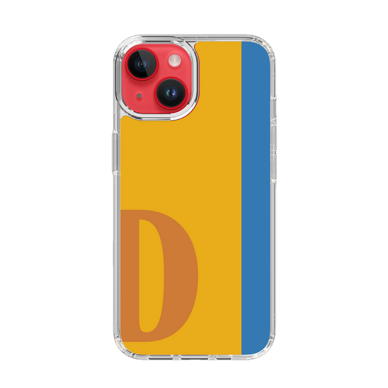 Slim Protection Case［ Original - initial color line - D orange ］