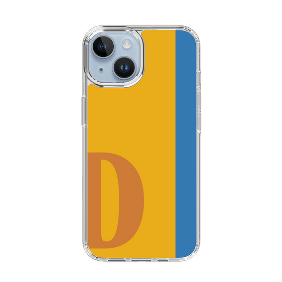 Slim Protection Case［ Original - initial color line - D orange ］