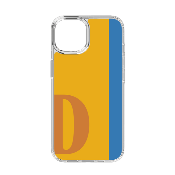 Slim Protection Case［ Original - initial color line - D orange ］