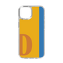 Slim Protection Case［ Original - initial color line - D orange ］
