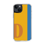 Slim Protection Case［ Original - initial color line - D orange ］