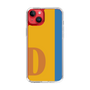 Slim Protection Case［ Original - initial color line - D orange ］