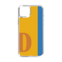 Slim Protection Case［ Original - initial color line - D orange ］