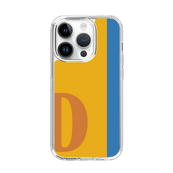 Slim Protection Case［ Original - initial color line - D orange ］