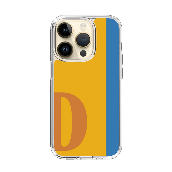Slim Protection Case［ Original - initial color line - D orange ］