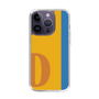 Slim Protection Case［ Original - initial color line - D orange ］