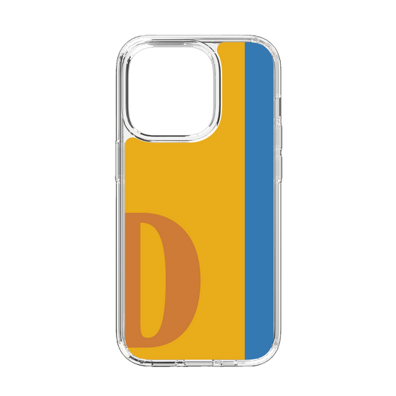 Slim Protection Case［ Original - initial color line - D orange ］