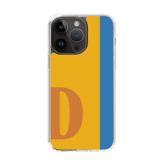 Slim Protection Case［ Original - initial color line - D orange ］