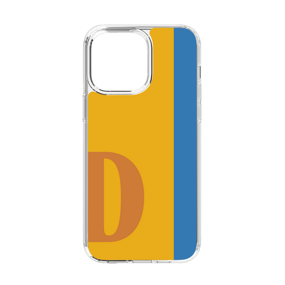 Slim Protection Case［ Original - initial color line - D orange ］