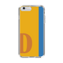 Slim Protection Case［ Original - initial color line - D orange ］