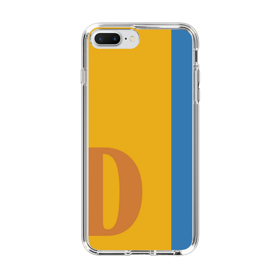 Slim Protection Case［ Original - initial color line - D orange ］