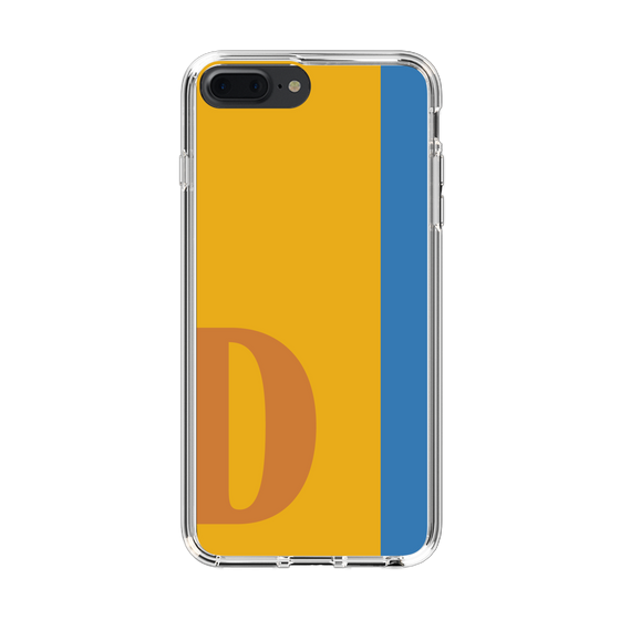 Slim Protection Case［ Original - initial color line - D orange ］