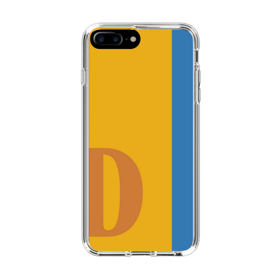 Slim Protection Case［ Original - initial color line - D orange ］