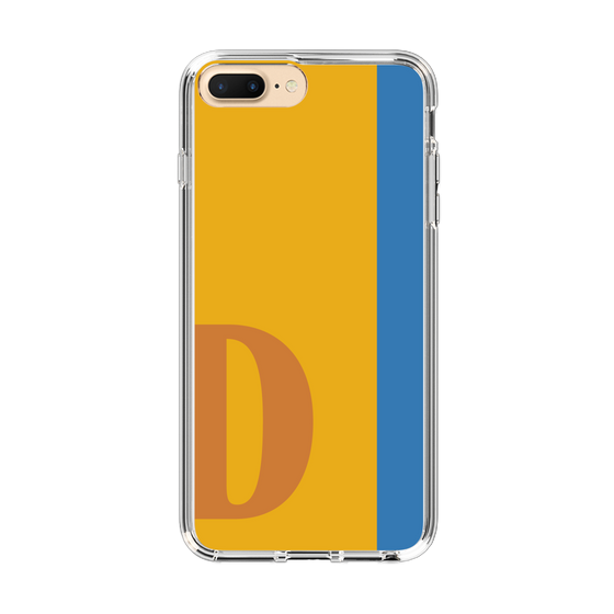 Slim Protection Case［ Original - initial color line - D orange ］