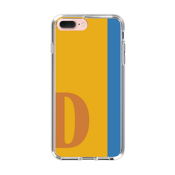 Slim Protection Case［ Original - initial color line - D orange ］