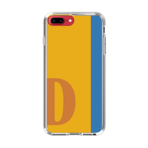 Slim Protection Case［ Original - initial color line - D orange ］