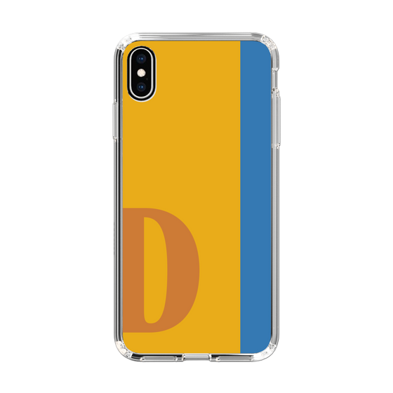 Slim Protection Case［ Original - initial color line - D orange ］