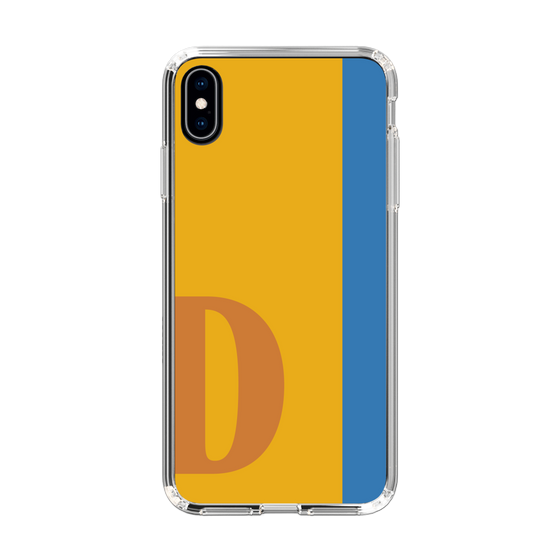 Slim Protection Case［ Original - initial color line - D orange ］