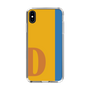 Slim Protection Case［ Original - initial color line - D orange ］
