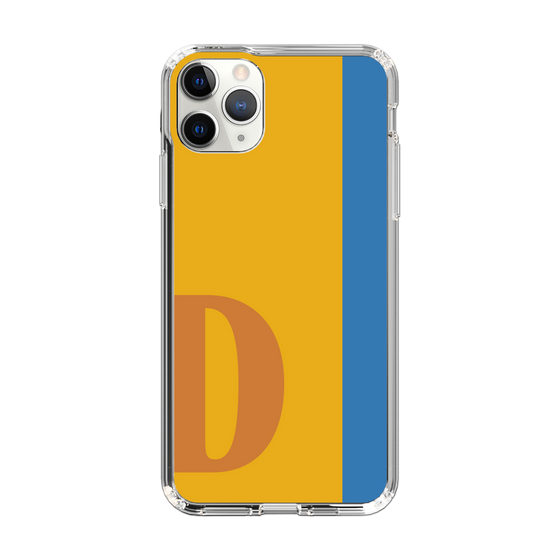 Slim Protection Case［ Original - initial color line - D orange ］