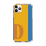 Slim Protection Case［ Original - initial color line - D orange ］