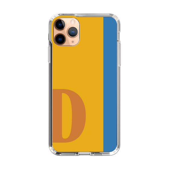 Slim Protection Case［ Original - initial color line - D orange ］