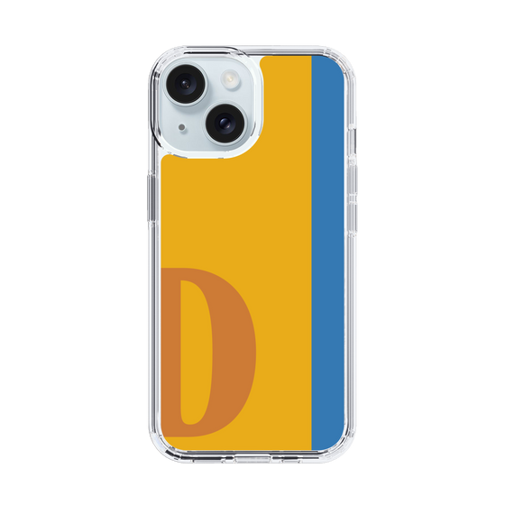 Slim Protection Case［ Original - initial color line - D orange ］