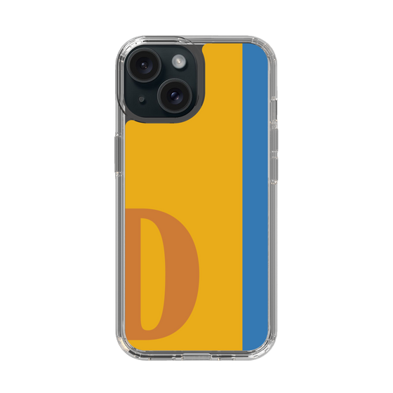 Slim Protection Case［ Original - initial color line - D orange ］