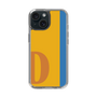 Slim Protection Case［ Original - initial color line - D orange ］