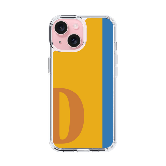 Slim Protection Case［ Original - initial color line - D orange ］