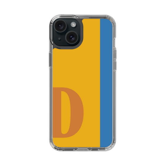 Slim Protection Case［ Original - initial color line - D orange ］