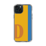Slim Protection Case［ Original - initial color line - D orange ］
