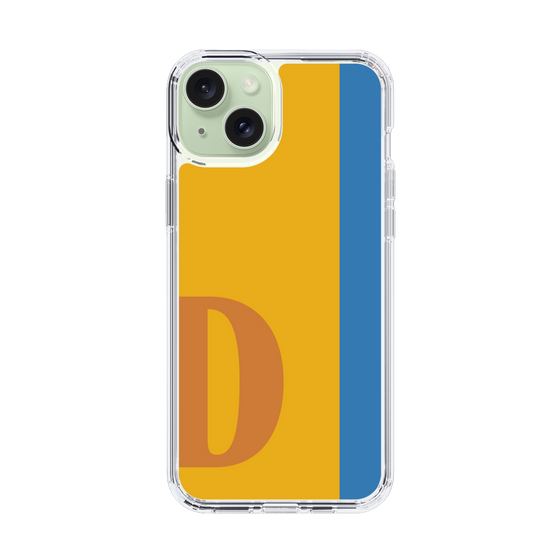 Slim Protection Case［ Original - initial color line - D orange ］