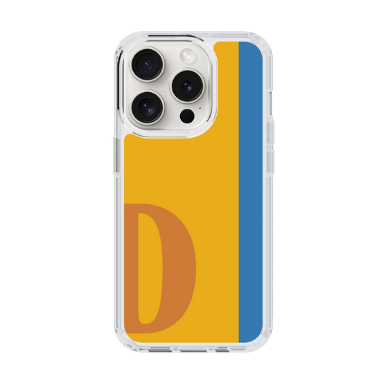 Slim Protection Case［ Original - initial color line - D orange ］