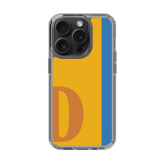 Slim Protection Case［ Original - initial color line - D orange ］