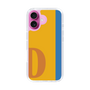 Slim Protection Case［ オリジナル - initial color line - D orange ］