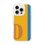 Slim Protection Case［ オリジナル - initial color line - D orange ］