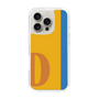 Slim Protection Case［ オリジナル - initial color line - D orange ］