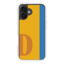 Slim Protection Case［ オリジナル - initial color line - D orange ］
