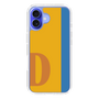 Slim Protection Case［ オリジナル - initial color line - D orange ］