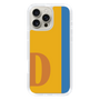 Slim Protection Case［ オリジナル - initial color line - D orange ］