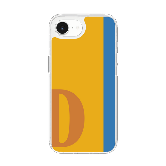 Slim Protection Case［ Original - initial color line - D orange ］